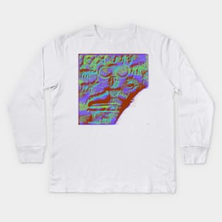 Pasupatinath 7 Kids Long Sleeve T-Shirt